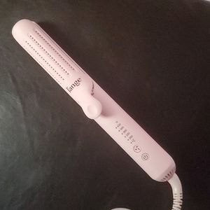 L’Ange Le Duo Flat Iron & Curler